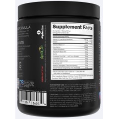 BUCKED UP, WOKE AF версия USA, PREMIUM, Ноотропный предтренировочный комплекс, вкус Miami, 363 г (30 порций)